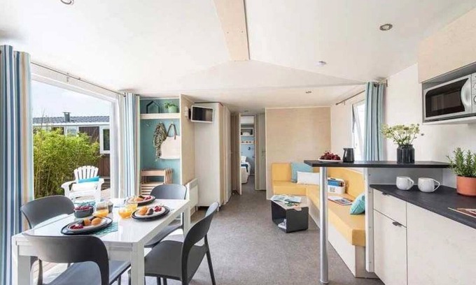 Beauvoir-Wavans House | Camping 4 étoiles - Piscine - ccbagic