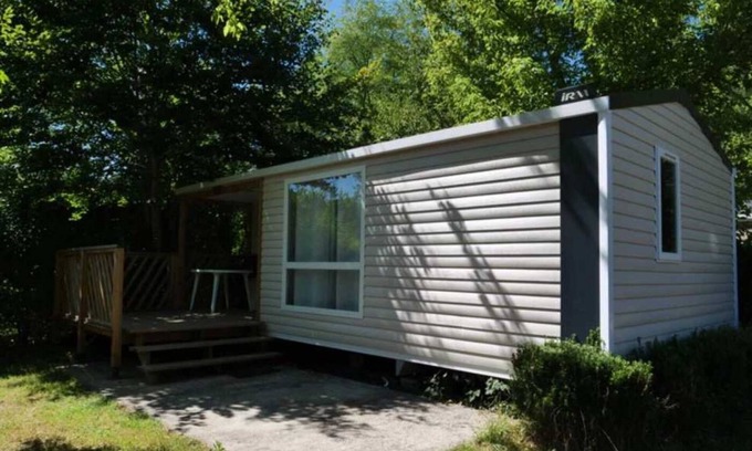 Monceaux-sur-Dordogne House | Camping 4 étoiles - ef0bhi