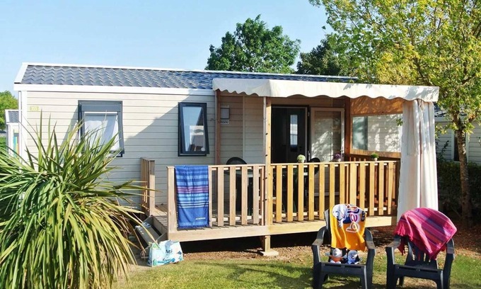 Pontaillac House | Camping 4 étoiles - Parc aquatique - eeibgd