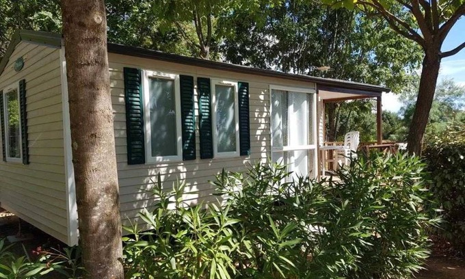 Lansargues House | Camping 4 étoiles - Piscine - ccbahdh