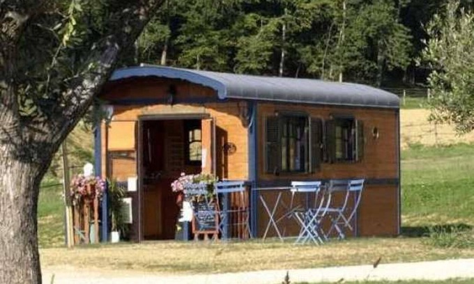 Estipouy House | Camping 4 étoiles - Piscine - eed0a0
