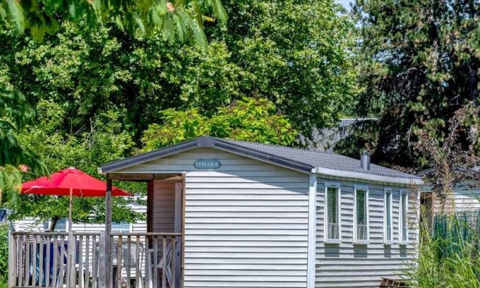 Souillac House | Camping 4 étoiles - Piscine - ccbbgef