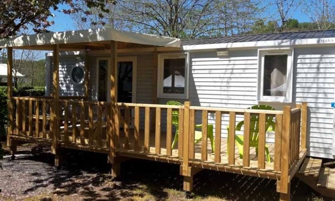 Aramits House | Camping 4 étoiles - Piscine - ccbbdhg