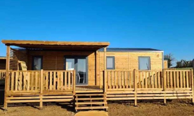 Thegra House | Camping 4 étoiles - Piscine - eed0eg