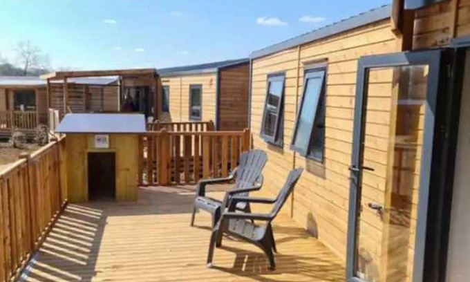Thegra House | Camping 4 étoiles - Piscine - eed0eh