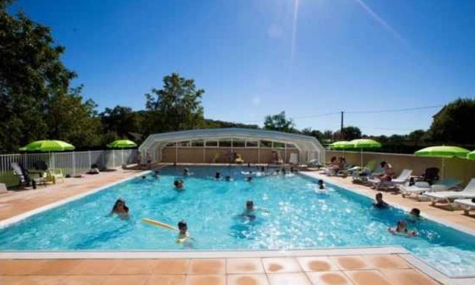 Thegra House | Camping 4 étoiles - Piscine - eed0fa