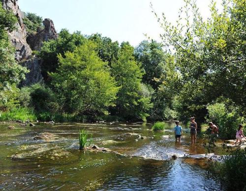 Argenton-Chateau Other | Camping Au Lac d'Hautibus