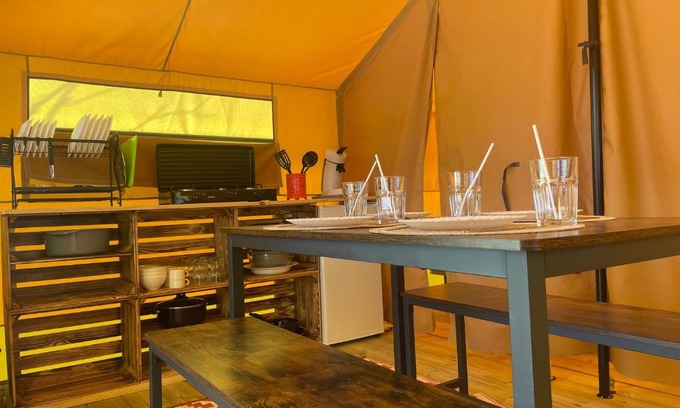 Chauzon Other | Camping Beaussement Samouraï