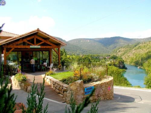 Saint-Rome-de-Tarn Other | Camping Cascade Aveyron