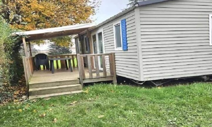 Charlieu House | Camping - ccbbcad - Three Bedroom Apartment, Sleeps 6