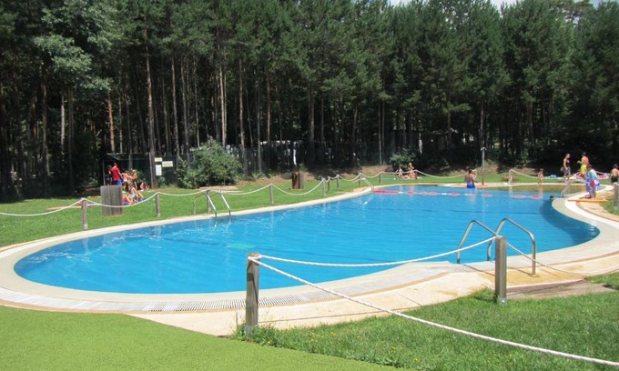 Vinuesa Other | Camping Cobijo
