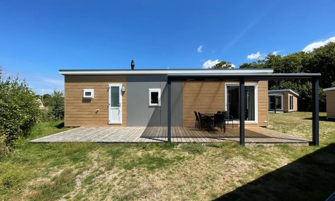 Burgh-Haamstede Other | Camping de Duinhoeve Chalet Zeeland not for companies