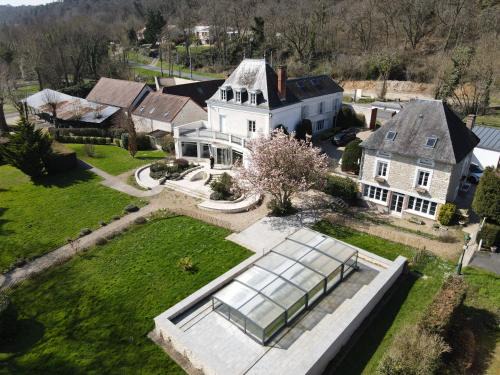 Ormoy-la-Riviere House | Camping du Vauvert