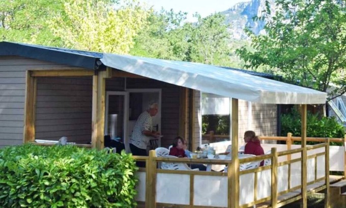 Moustiers-Sainte-Marie House | Camping 3 étoiles - ccbaf00