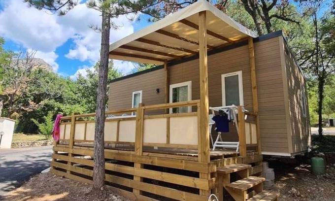 Moustiers-Sainte-Marie House | Camping 3 étoiles - ccbaf0b