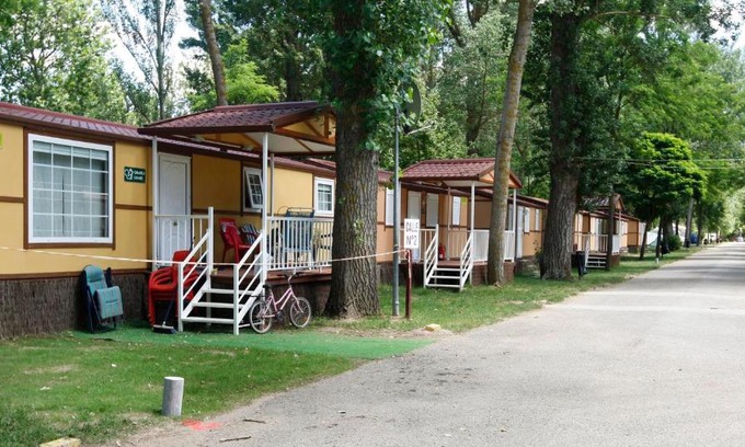 Burgos Other | Camping Fuentes Blancas