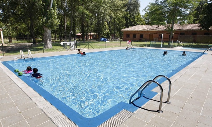 Burgos RV Rental | Camping Fuentes Blancas