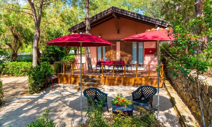 Lacona Resort | Camping Lacona Pineta