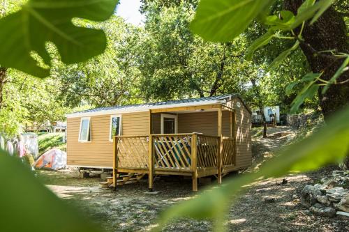 Chauzon Other | Camping les Chênes