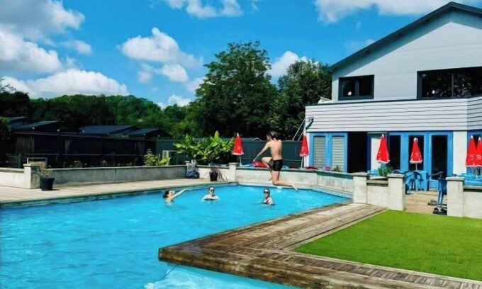 Apremont RV Rental | Camping les Naïades