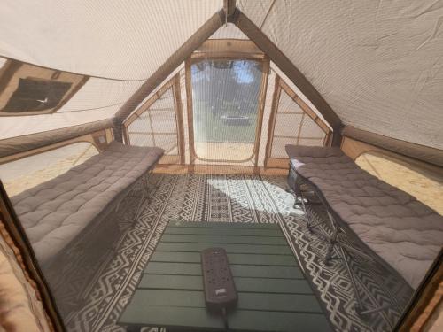Corbin Other | Camping on a Farm