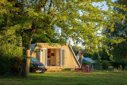 Ecueille Other | Camping Onlycamp La Potinière