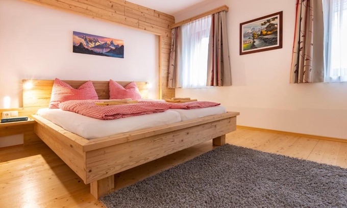 Au an der Donau House | Camping & Pension Au an der Donau