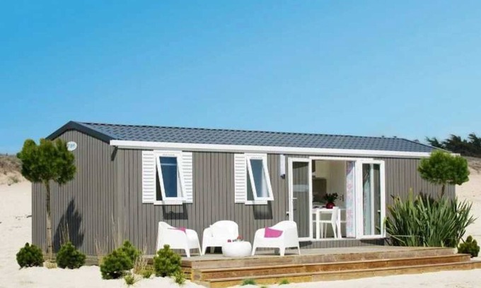 Serignan-Plage House | Camping - Piscine - ccagegg