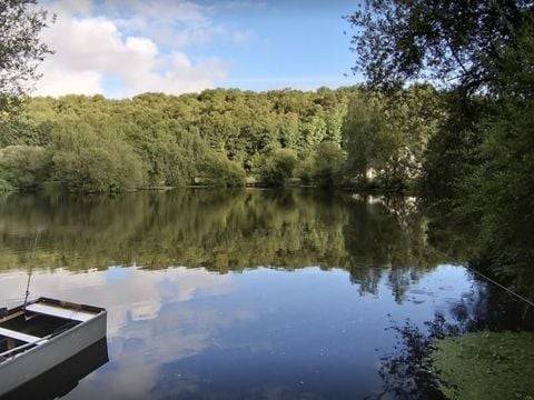 Baud House | Camping Pont Augan - Gite - 6 personnes - 3 chambres