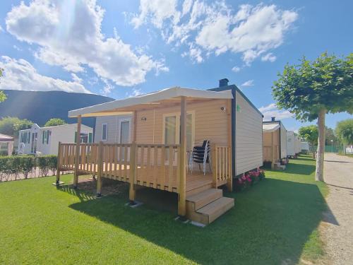 Trespaderne Other | Camping Rio Nela