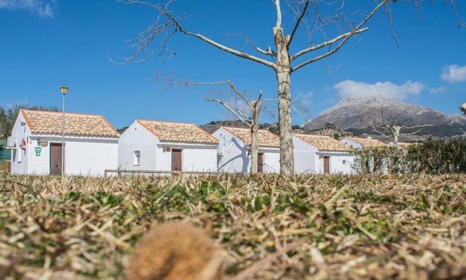 Yunquera RV Rental | Camping Sierra de las Nieves