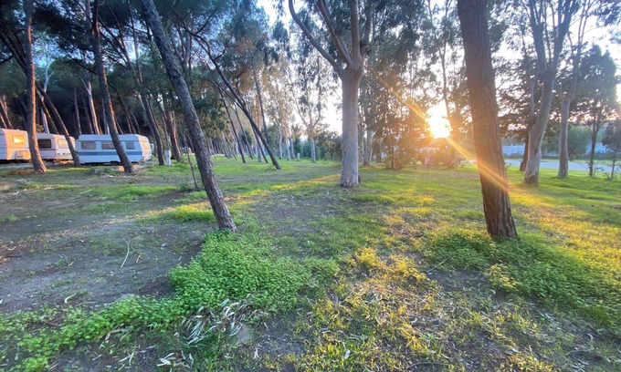 Borgia House | Camping surrounded by nature within walking distance from the sea