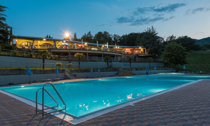 Rignano sull'Arno RV Rental | Camping Village Il Poggetto