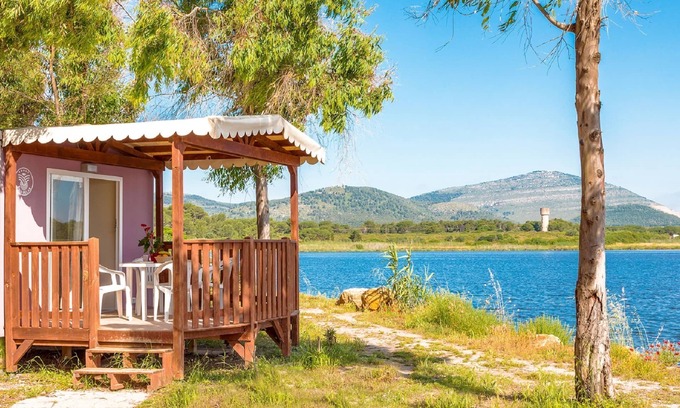 Fertilia House | Camping Village Laguna Blu by Interhome