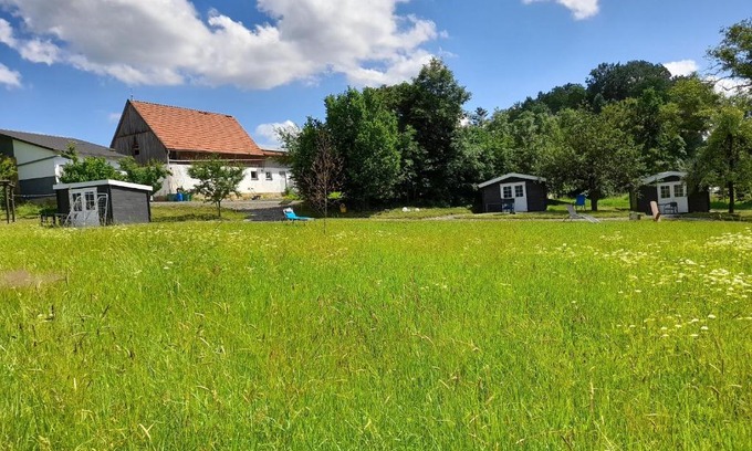 Kueps Other | Camping Weides Campinghütten, Stellplätze für Camper, Wohnmobil, eigenes Zelt