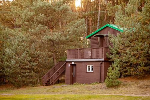 gmina Osieczna House | Camping Wyzwanie Bory Tucholskie