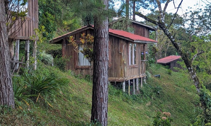 Sierra Cabin | Campos de Oro Wilderness Lodge near to Monteverde Cloud Forest