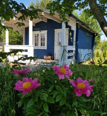 Karkle House | Campsite 37A - Wooden Cabins