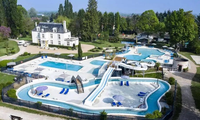 Muides-sur-Loire House | Campsite Château des Marais * - Cottage Relax 3 rooms 4 people