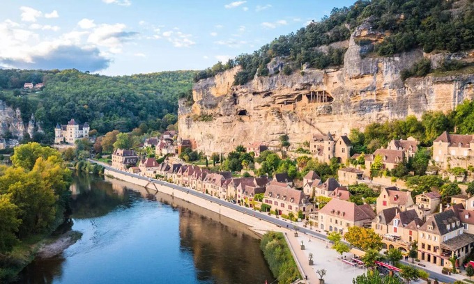 Badefols-sur-Dordogne Ski Chalet | Campsite maeva Getaways Les Bö-Bains * - Chalet Rêve Confort 3 Rooms 4/6 People Air-conditioned