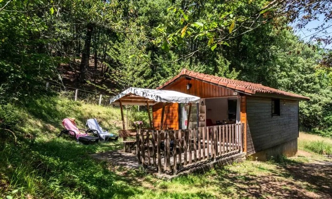 Montoulieu Ski Chalet | Campsite maeva Breathe La Serre * - Chalet Green 3 Rooms 4/6 People