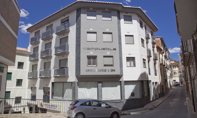 Montanejos Apartment | Campuebla Apartamentos & Spa