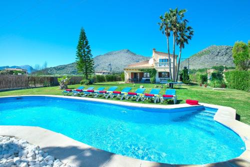 Puerto de Pollensa Villa | Can Brenno