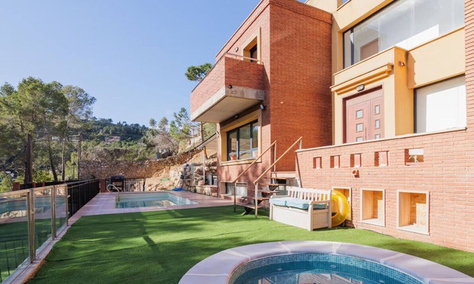 Cervello House | Can Camarassa Relaxing Place