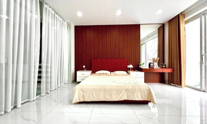 Tan Thuan Tay Apartment | Can Ho Cybercore KC76