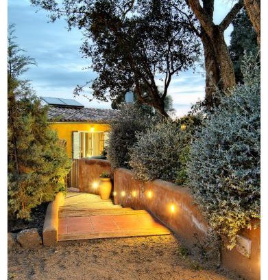 Mont-Ras House | Can Pitu Ferriol