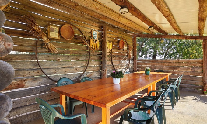 Serra de Daro House | Can Pujol Turisme Rural