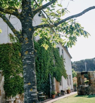 Llagostera House | Can Serrà 1786