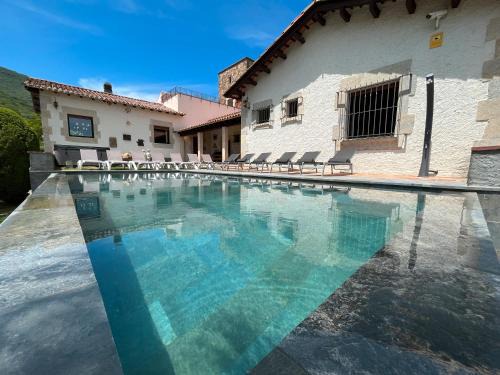 Sant Feliu de Pallerols House | Can Vilallonga