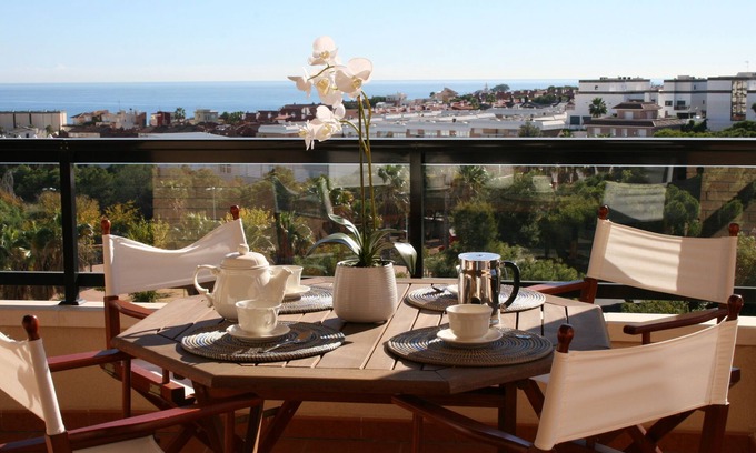 Cabo de las Huertas Apartment | Canaima Alicante ReLaX, disconnected & Inspired